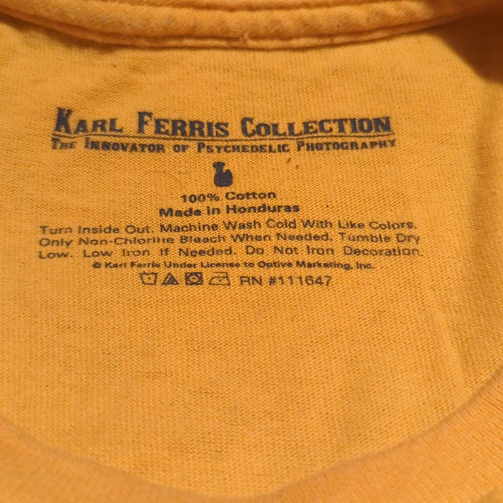 Jimi Hendrix Karl Ferris Collection Large - Picture 3 of 4